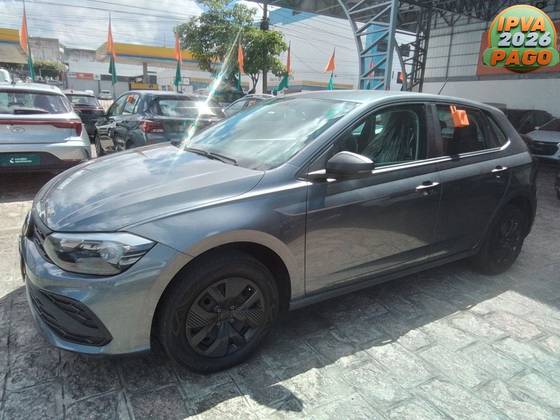 VOLKSWAGEN POLO 1.0 MPI TRACK MANUAL